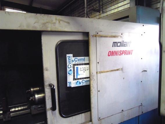 Mollart Omnisprint CNC Ø 25 x 300 mm