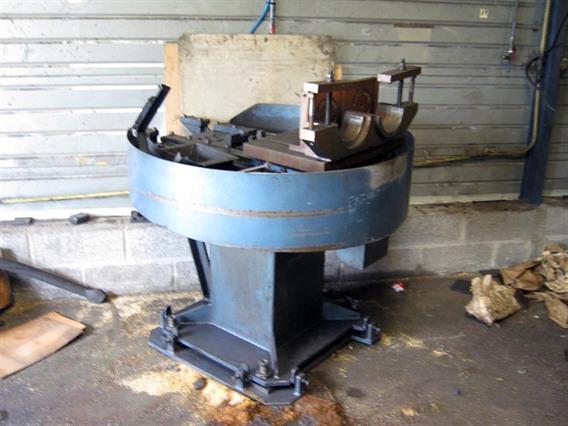 Mollart Omnisprint CNC Ø 25 x 300 mm