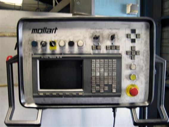 Mollart Omnisprint CNC Ø 25 x 300 mm