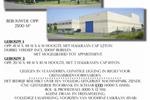 Complete plant for Inox constructions