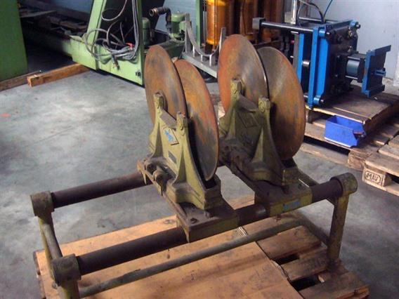 Trebel balancing machine
