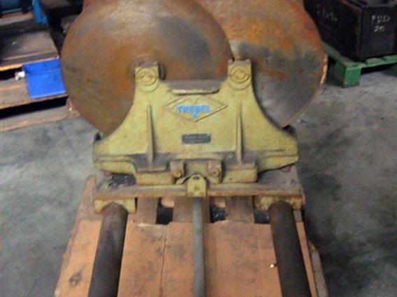 Trebel balancing machine