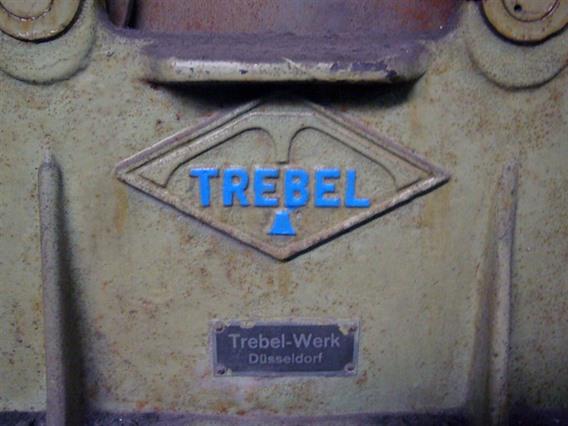 Trebel balancing machine