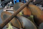 Trebel balancing machine