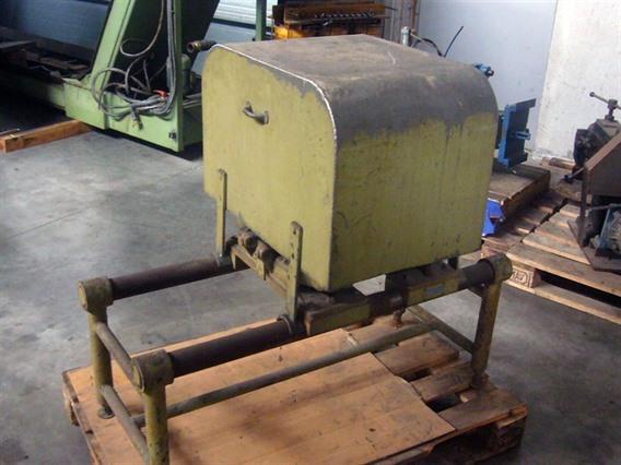 Trebel balancing machine