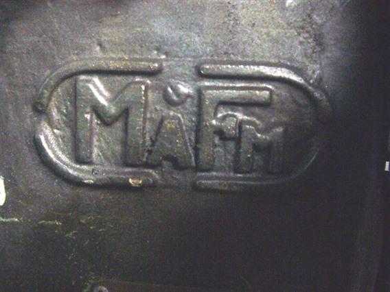 MaFm beading machine