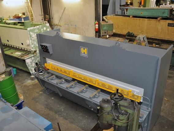 Haco TS 3000 x 12 mm
