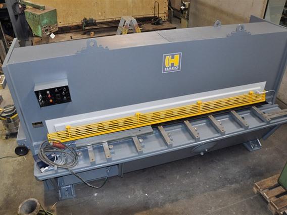 Haco TS 3000 x 12 mm