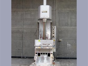 LVD EMC 50 T, Einstander-pressen
