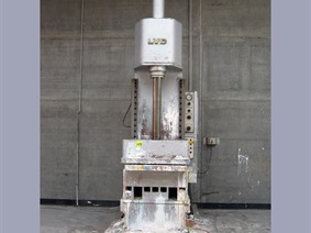 LVD EMC 50 T, Prensas de una columna