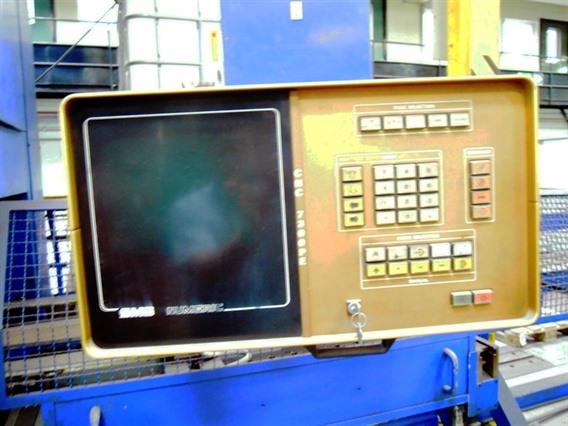 SMG 200 Ton CNC