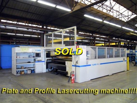 LVD Impuls 4000x3000 CNC