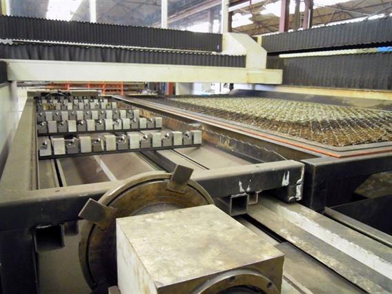 LVD Impuls 4000x3000 CNC
