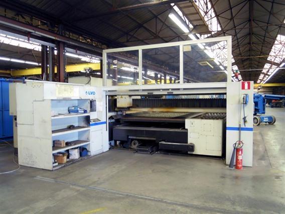 LVD Impuls 4000x3000 CNC