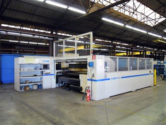 LVD Impuls 4000x3000 CNC
