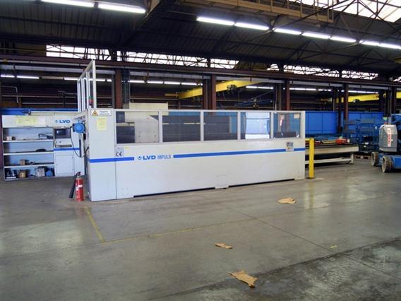 LVD Impuls 4000x3000 CNC