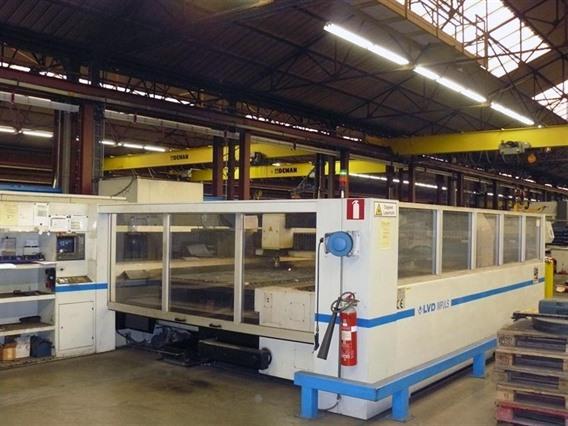 LVD Impuls 4000x3000 CNC
