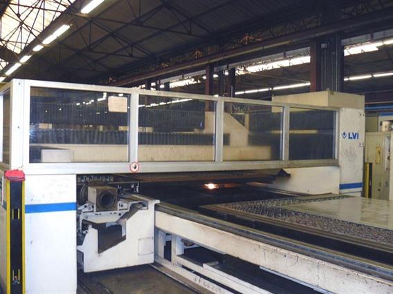 LVD Impuls 4000x3000 CNC