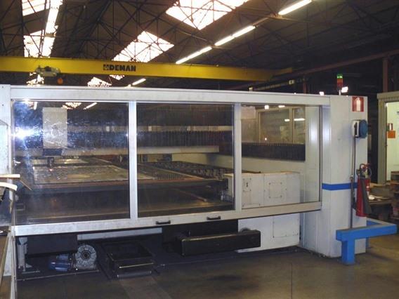 LVD Impuls 4000x3000 CNC