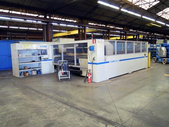 LVD Impuls 4000x3000 CNC