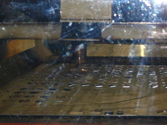 LVD Impuls 4000x3000 CNC