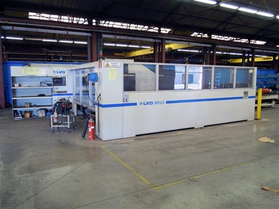 LVD Impuls 4000x3000 CNC