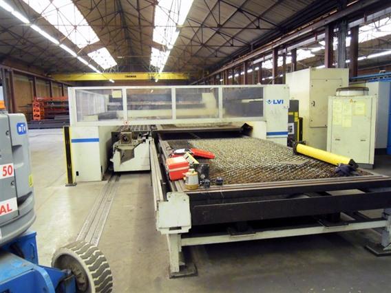 LVD Impuls 4000x3000 CNC