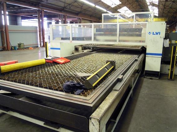 LVD Impuls 4000x3000 CNC