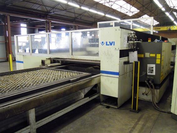 LVD Impuls 4000x3000 CNC