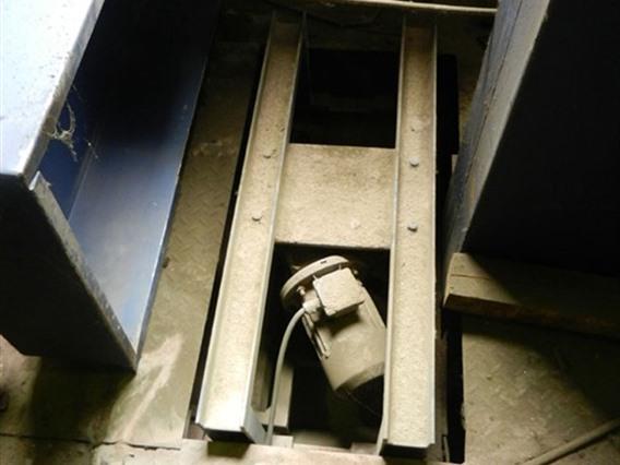 Gre-Sas Blasting unit