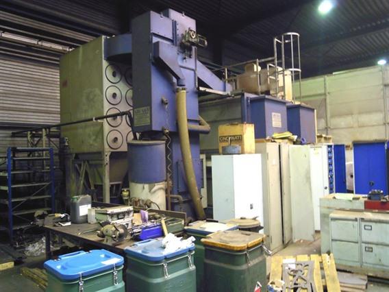 Gre-Sas Blasting unit