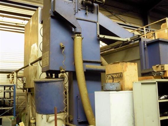 Gre-Sas Blasting unit