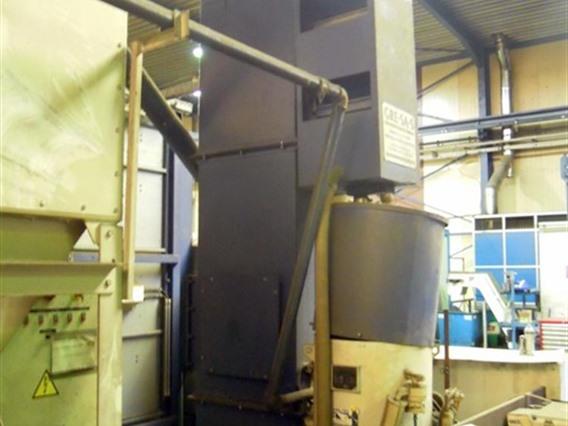 Gre-Sas Blasting unit