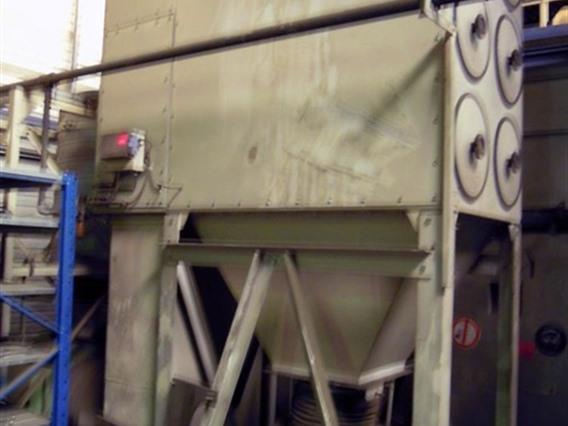Gre-Sas Blasting unit