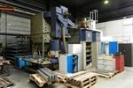 Gre-Sas Blasting unit