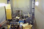 Gre-Sas Blasting unit