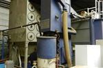 Gre-Sas Blasting unit