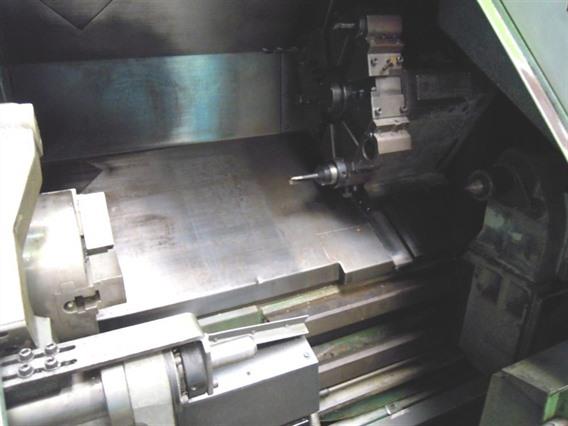 Mazak QT 10N Ø 440 x 500 mm