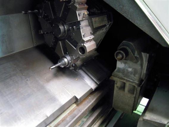 Mazak QT 10N Ø 440 x 500 mm
