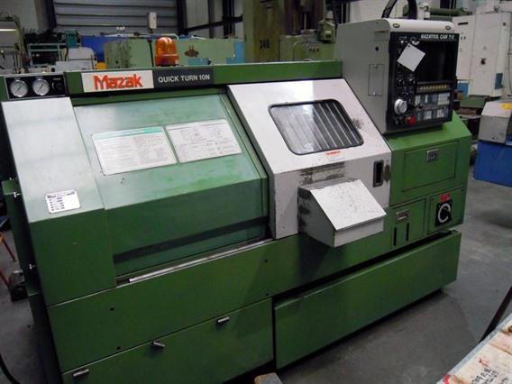 Mazak QT 10N Ø 440 x 500 mm