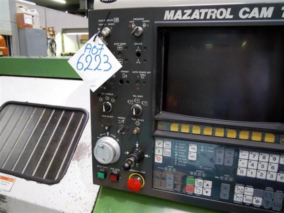Mazak QT 10N Ø 440 x 500 mm
