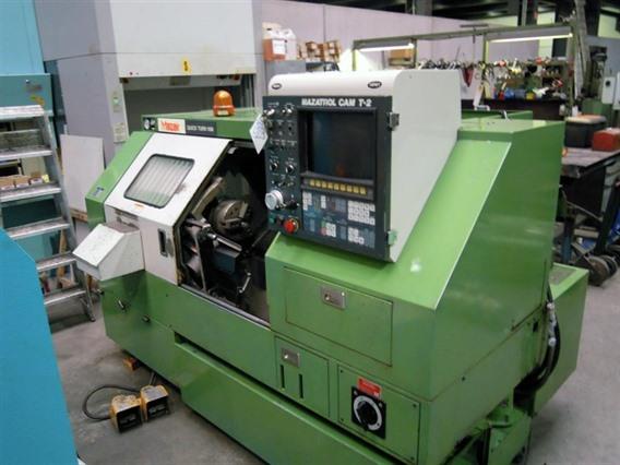 Mazak QT 10N Ø 440 x 500 mm