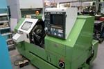 Mazak QT 10N Ø 440 x 500 mm