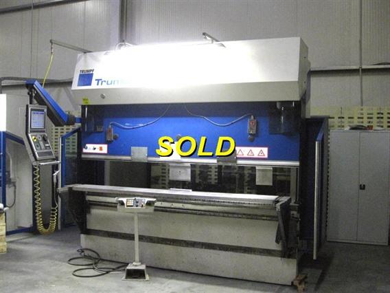 Trumpf Trumabend V 130T x 3000mm CNC