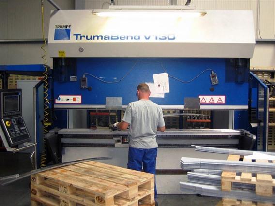 Trumpf Trumabend V 130T x 3000mm CNC