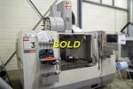Haas VM 3 CNC "the mouldmaker"