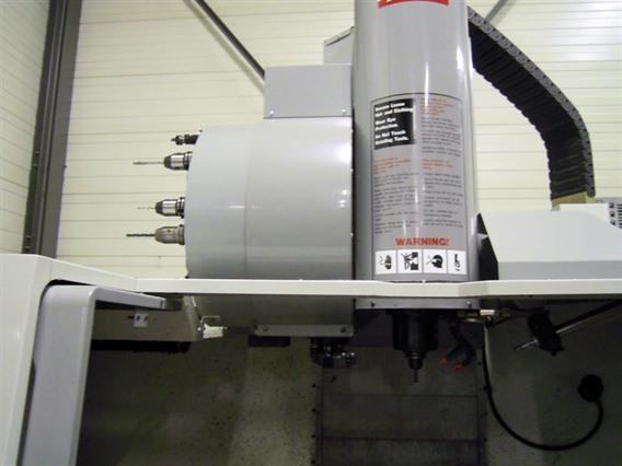 Haas VM 3 CNC "the mouldmaker"