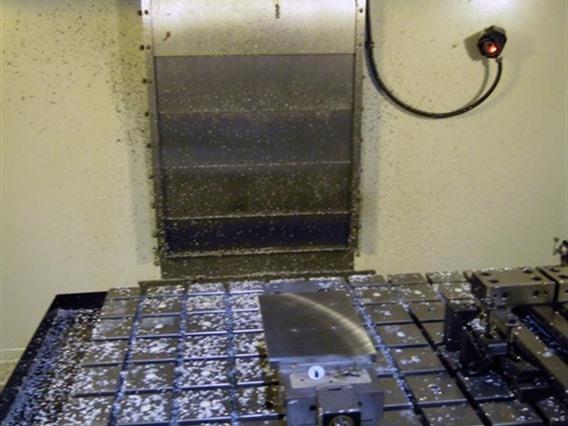 Haas VM 3 CNC "the mouldmaker"