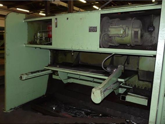 EHT - Trumpf 2500 x 16 mm