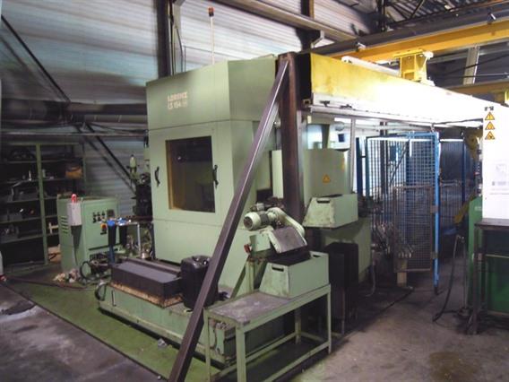 Lorenz LS 154 CNC